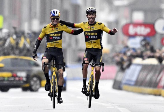 Wout van Aert, toonbeeld van een nieuwe mannelijkheid?