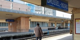 Vijfde minder reizigers in drukste stations van het land op weekdagen