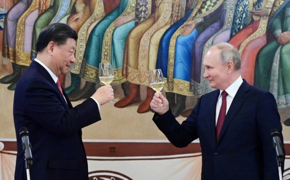 DS Vandaag | Hoe China en Rusland een nieuwe wereldorde willen creëren