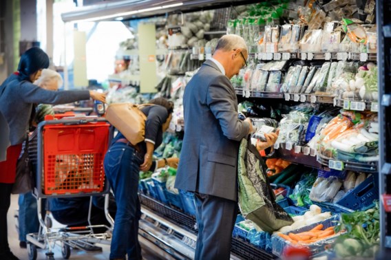 Belgische voeding verliest strijd om winkelschap