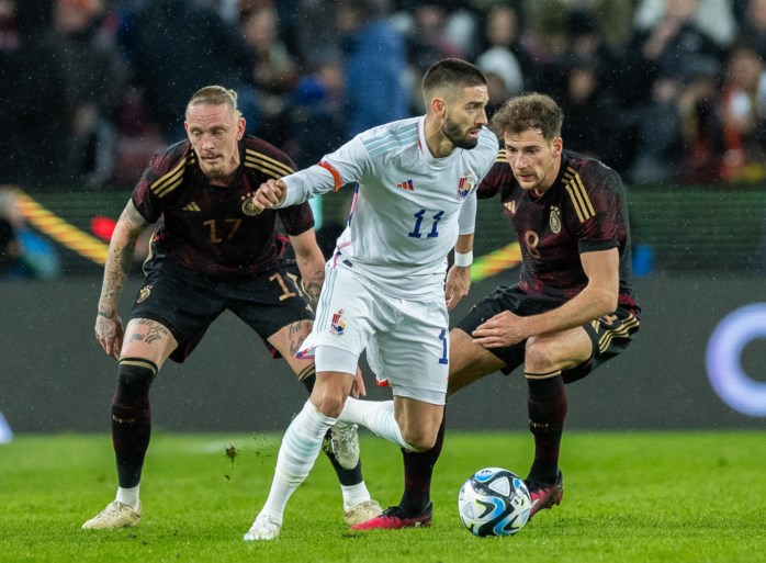 Duitse pers ziet Mannschaft ‘desillusie’ oplopen tegen flitsende Rode Duivels: ‘Een halve match weggespeeld’