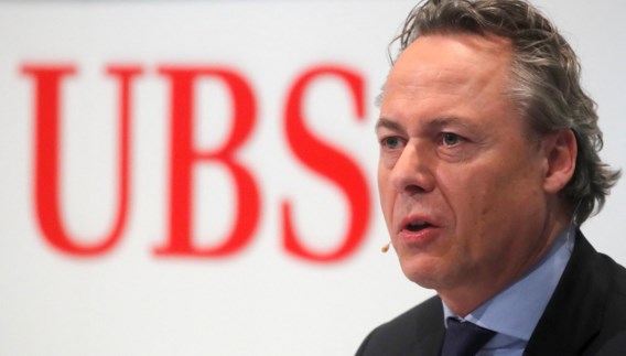 Ralph Hamers moet vertrekken als topman Zwitserse grootbank UBS