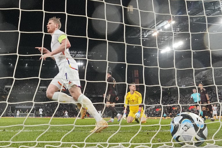 Duitse pers ziet Mannschaft ‘desillusie’ oplopen tegen flitsende Rode Duivels: ‘Een halve match weggespeeld’