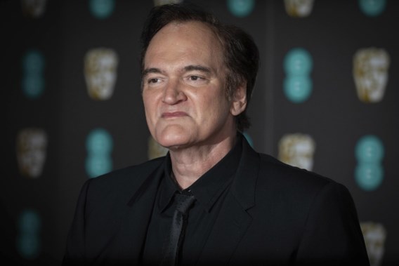 Quentin Tarantino heeft script klaar voor 'tiende en laatste' film, opnames in de herfst - De Standaard
