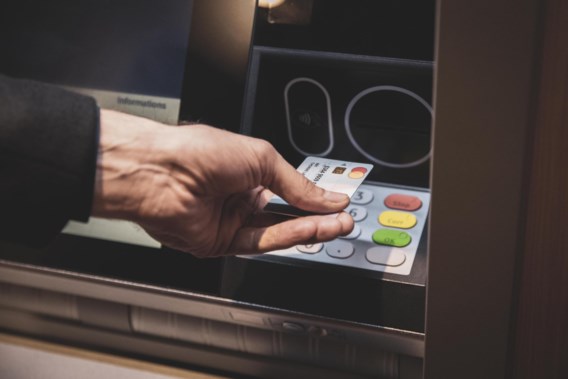 Argenta wil niet meebetalen aan bankautomaat in elke gemeente