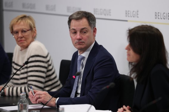 Live begroting | Na ‘gemberthee-akkoord’ over begroting stelt De Croo ook Engie-deal over nucleair afval in het vooruitzicht