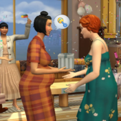 ‘Sims’ hebben nu littekens, hoortoestellen en een kledingstuk dat hun borsten platter maakt