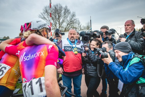 Rik Bossuyt, de bodyguard van de koers 