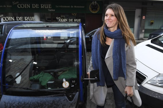 Familie De Gucht grijpt macht in Brussel, exit Els Ampe?