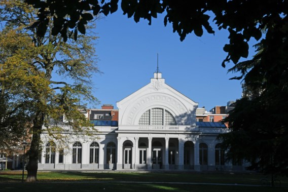 Districtshuis Antwerpen (Harmonie) wordt een regioloket.