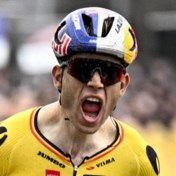Geen zege in de Ronde of Roubaix, en het voorjaar van Van Aert is niet geslaagd. Hoe gek dat ook mag klinken