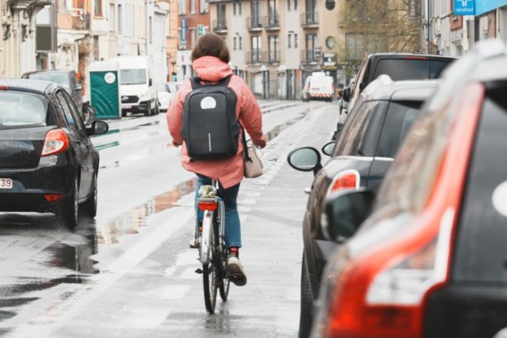De zogenaamde “moordstrookjes” zijn nog lang niet verdwenen uit Gent.