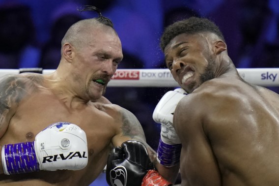 De ‘nieuwe Mohamed Ali’ vecht om zijn carrière te redden