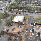 Zeker tien doden bij tornado’s en zware stormen in VS