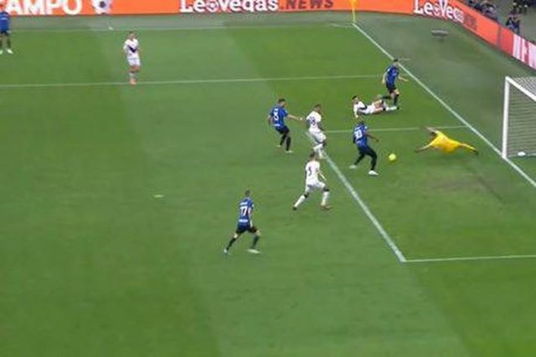 Lukaku verliest met Inter, De Bruyne wint