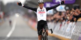 Tadej Pogacar is de sterkste en triomfeert in spektakeleditie Ronde van Vlaanderen