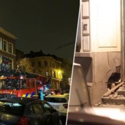 Ontploffing nabij Rooseveltplaats Antwerpen: vijftien woningen beschadigd