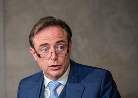 Bart De Wever reageert op explosie Antwerpen: ‘Hopelijk niet weer een onschuldig slachtoffer voor men de nodige middelen inzet’