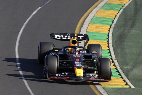 Max Verstappen boekt tweede zege van jaar in Australië na chaotische race met drie rode vlaggen en absurde finish