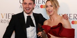 Jodie Comer en Paul Mescal winnen Britse theaterprijs