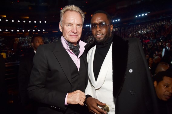Diddy pays $5,000 a day to sample Sting