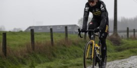 Favoriet Wout van Aert na verkenning voor Parijs-Roubaix: ‘Voelde mij niet zo goed’