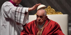 Te koud weer: Paus neemt niet deel aan Kruisweg