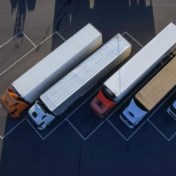 Oost-Europese vrachtwagenchauffeurs leggen werk neer, Poolse werkgever stuurt ‘knokploeg’