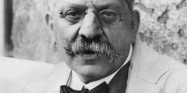 Magnus Hirschfeld, de besnorde peetvader van de lgbti-beweging