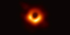 Scherpste afbeelding ooit van een zwart gat