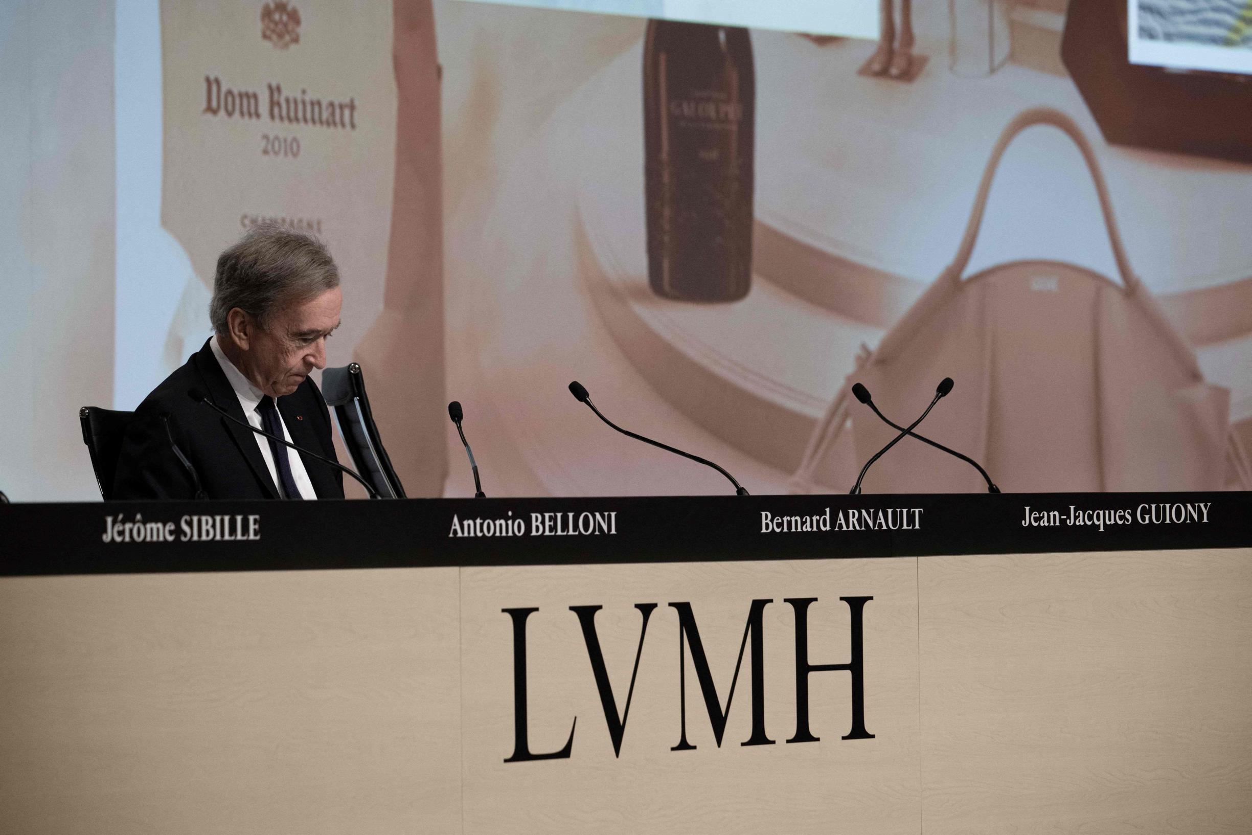 Dior est la marque de LVMH qui a généré le plus de revenus grâce