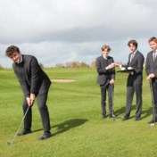 Leerlingen van hotelschool leren vanaf volgend schooljaar ook golfen