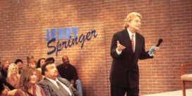 Amerikaanse talkshowhost Jerry Springer overleden