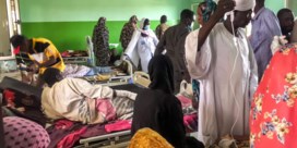 ‘Slechts een op drie hospitalen in Khartoem functioneert nog’