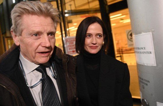 “Eva Green wins lawsuit against producers of sci-fi film ‘A Patriot’ and awarded  million”