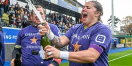 Vrouwen van Anderlecht grijpen zesde landstitel op een rij