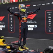 Sergio Pérez houdt ploegmaat Max Verstappen af en maakt WK-strijd weer bijzonder spannend