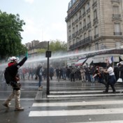 Rellen in Frankrijk: ‘Extreem gewelddadig tuig kwam met één doel: politieagenten doden en eigendommen aanvallen’