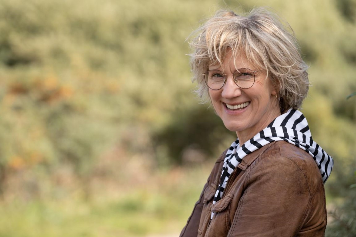 Een jeugdschrijfster met durf | De Standaard