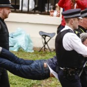 Londense politie krijgt kritiek voor snelle arrestaties