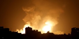 Meerdere doden bij Israëlische luchtaanvallen in Gazastrook