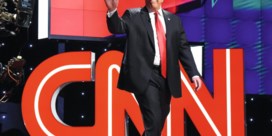 Na zeven jaar is Trump weer welkom op CNN