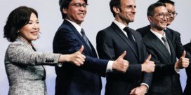 Macron blaast Franse industrie nieuw leven in