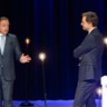 Bart De Wever (links) en Alexander De Croo