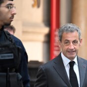 Franse ex-president Nicolas Sarkozy ook in beroep veroordeeld tot drie jaar cel voor corruptie