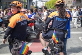 Premier De Croo op Brussels Pride: ‘Liefde wint, altijd’