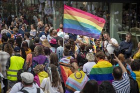 Premier De Croo op Brussels Pride: ‘Liefde wint, altijd’