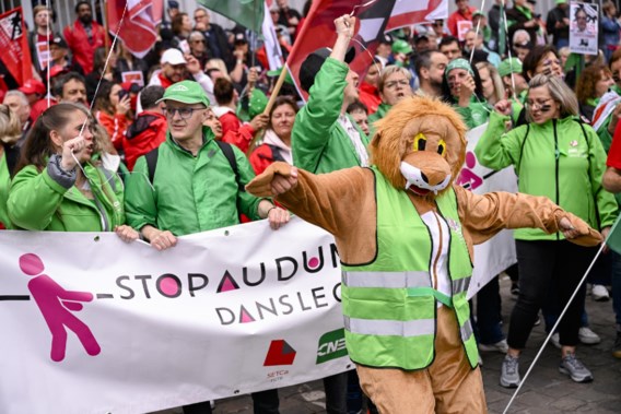 De vakbonden bij Delhaize voeren de verkeerde strijd