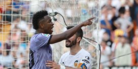 Vinicius Junior deelt compilatie van racisme tijdens voetbalwedstrijden, drie mensen opgepakt