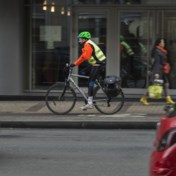 Brusselaar neemt minder de auto en gaat vaker met de fiets of te voet